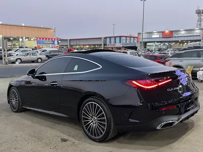 2025 مرسيدس - بنز سي إل إي 200