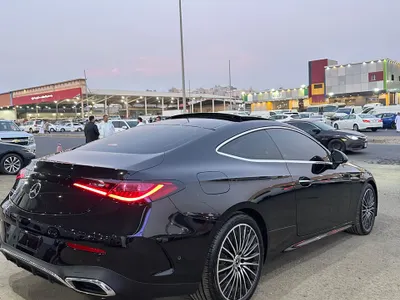 2025 مرسيدس - بنز سي إل إي 200