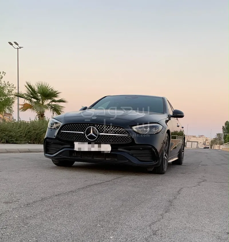 2022 مرسيدس - بنز سي 200 أي إم جي