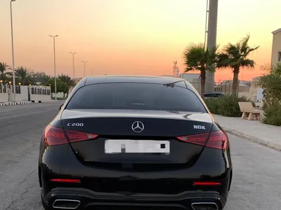 2022 مرسيدس - بنز سي 200 أي إم جي