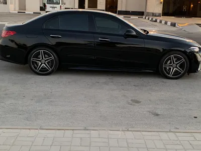 2022 مرسيدس - بنز سي 200 أي إم جي