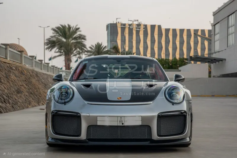 2018 بورش 911 جي تي 2 ار اس