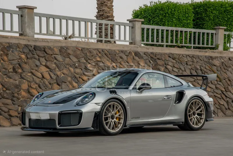2018 بورش 911 جي تي 2 ار اس