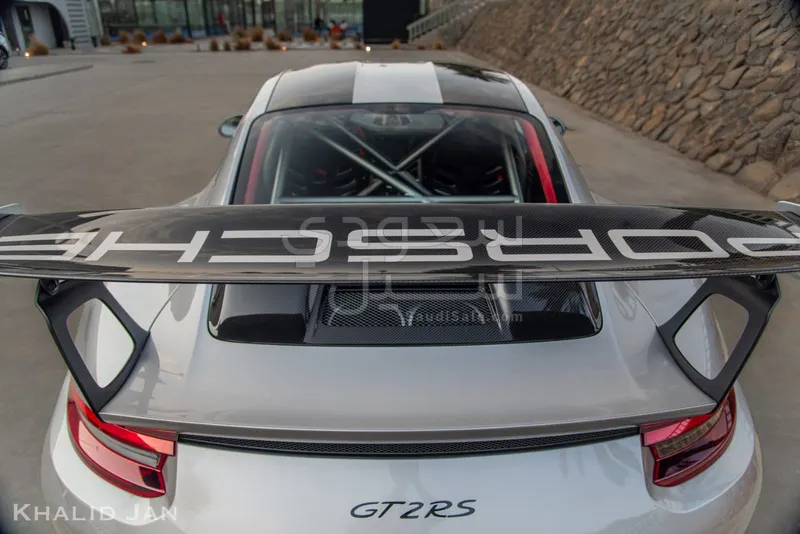 2018 بورش 911 جي تي 2 ار اس