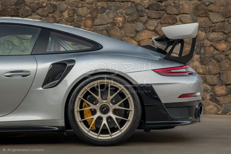2018 بورش 911 جي تي 2 ار اس