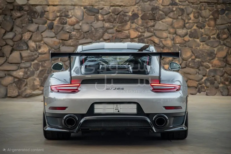 2018 بورش 911 جي تي 2 ار اس