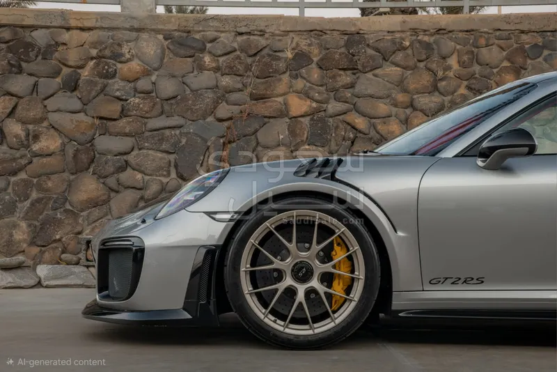 2018 بورش 911 جي تي 2 ار اس
