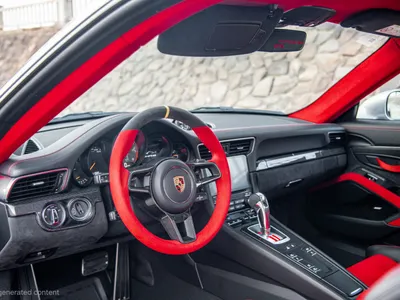 2018 بورش 911 جي تي 2 ار اس