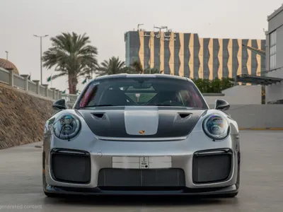 2018 بورش 911 جي تي 2 ار اس