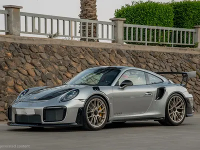 2018 بورش 911 جي تي 2 ار اس