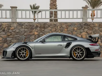 2018 بورش 911 جي تي 2 ار اس