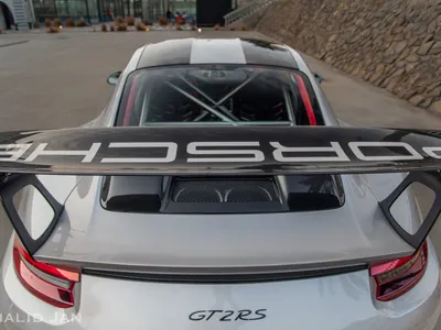 2018 بورش 911 جي تي 2 ار اس