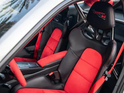 2018 بورش 911 جي تي 2 ار اس
