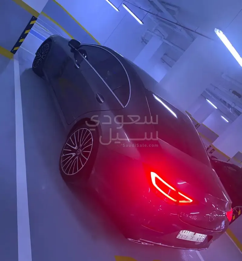 2019 مرسيدس - بنز سي إل إس 400