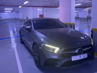 2019 مرسيدس - بنز سي إل إس 400