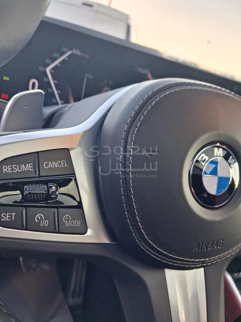 2024 بي ام دبليو الفئة اكس 6