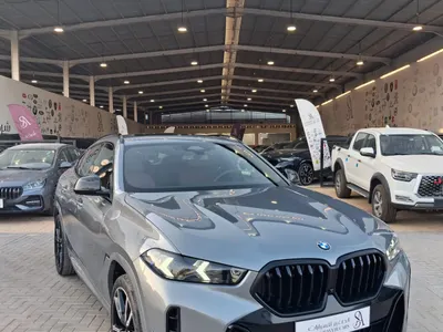2024 بي ام دبليو الفئة اكس 6