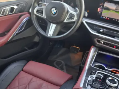 2024 بي ام دبليو الفئة اكس 6