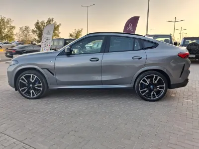 2024 بي ام دبليو الفئة اكس 6