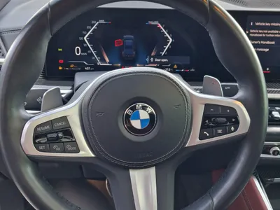 2024 بي ام دبليو الفئة اكس 6