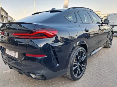2024 بي ام دبليو الفئة اكس 6
