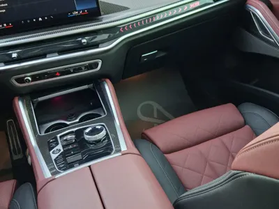 2024 بي ام دبليو الفئة اكس 6