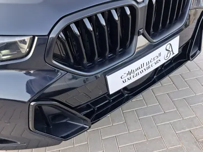 2024 بي ام دبليو الفئة اكس 6