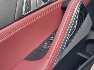 2024 بي ام دبليو الفئة اكس 6