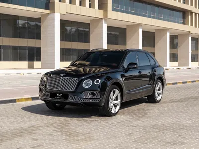2019 بنتلي بنتايجا في 8