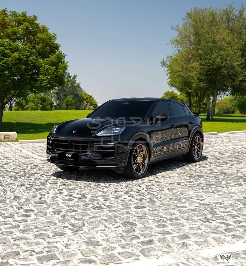 2026 بورش كايين توربو جي تي