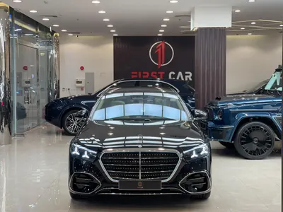 2027 مرسيدس - بنز إس 450