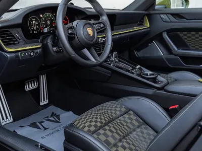 2025 بورش 911 كاريرا