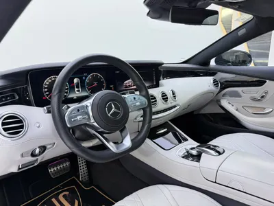 2020 مرسيدس - بنز إس 560