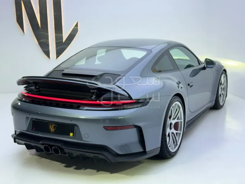 2026 بورش 911 جي تي 3