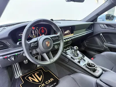 2026 بورش 911 جي تي 3