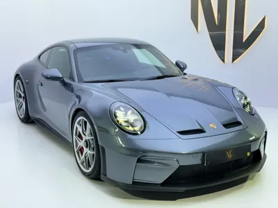 2026 بورش 911 جي تي 3