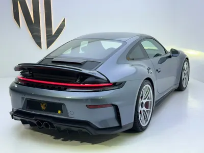 2026 بورش 911 جي تي 3