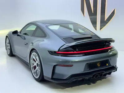 2026 بورش 911 جي تي 3