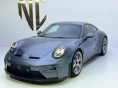 2026 بورش 911 جي تي 3
