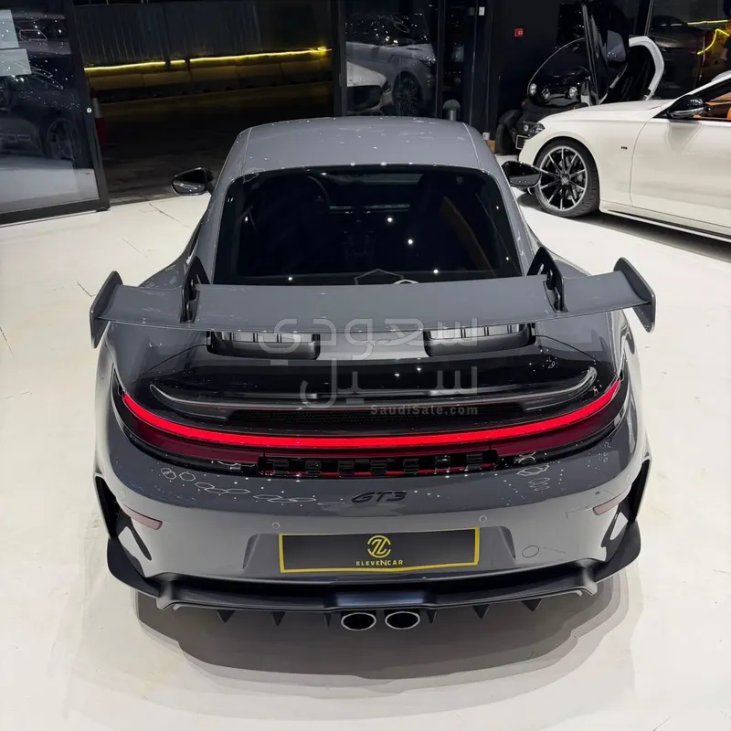 2026 بورش 911 جي تي 3