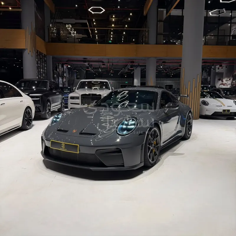 2026 بورش 911 جي تي 3