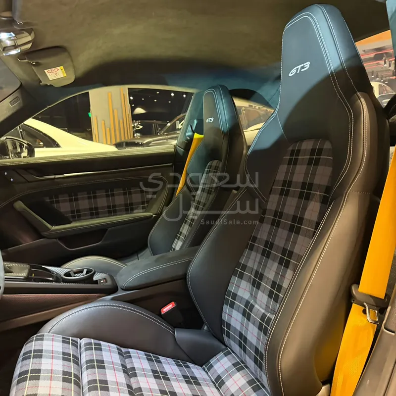 2026 بورش 911 جي تي 3