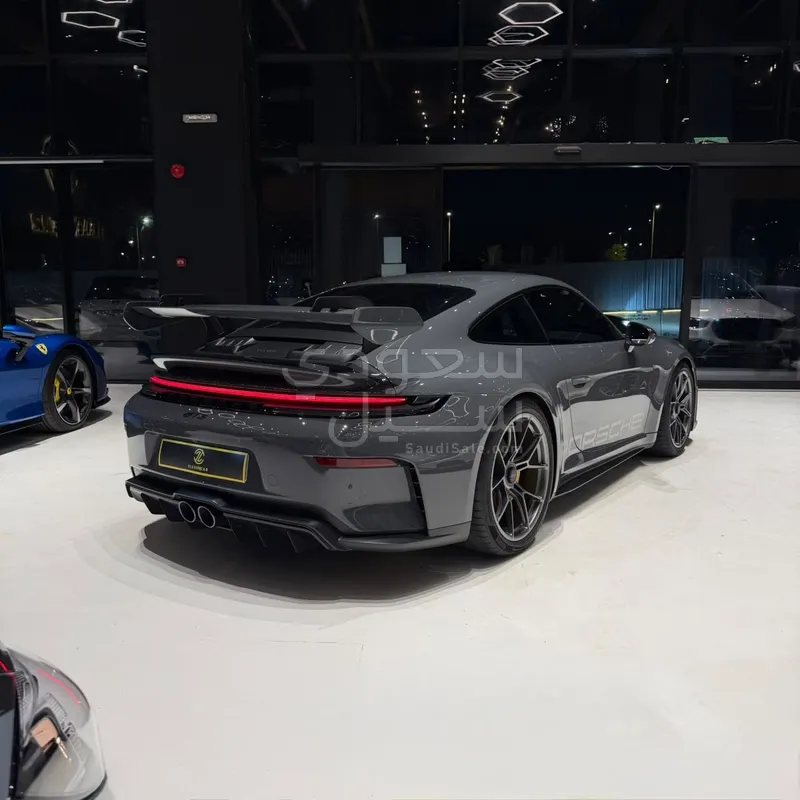 2026 بورش 911 جي تي 3