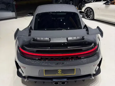 2026 بورش 911 جي تي 3