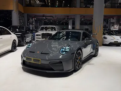 2026 بورش 911 جي تي 3