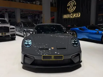 2026 بورش 911 جي تي 3
