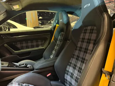 2026 بورش 911 جي تي 3