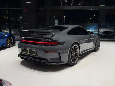 2026 بورش 911 جي تي 3