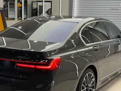 2020 بي ام دبليو الفئة السابعة 730 إل أي