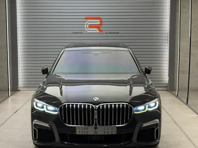 2020 بي ام دبليو الفئة السابعة 730 إل أي
